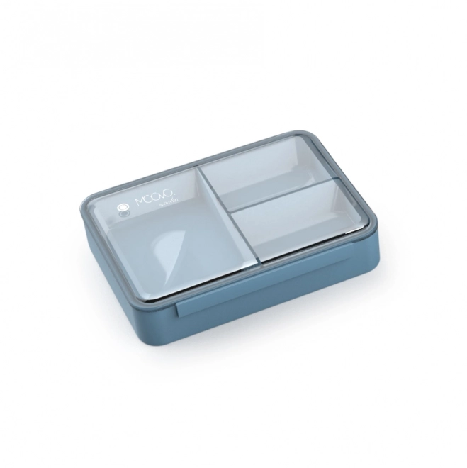 Boîte à déjeuner 950 ml, Bleu Poudre