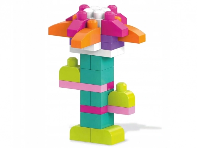 Blocs de construction créatifs Mega Bloks pour filles