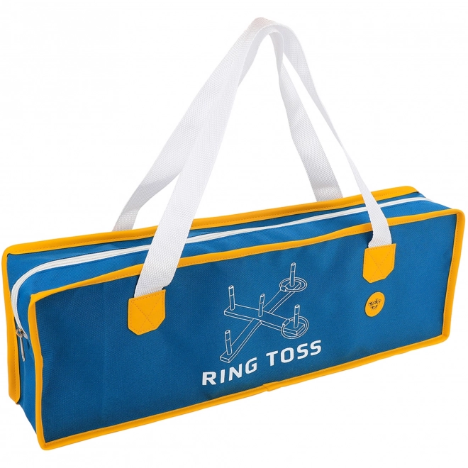 Jeu en bois Ring Cross de Tooky Toy