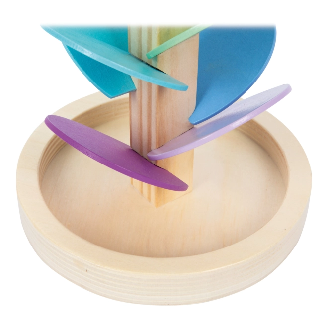 Bois robuste et finitions lisses