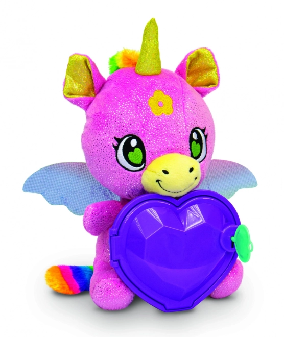 Baby Gemmy licorne avec surprise