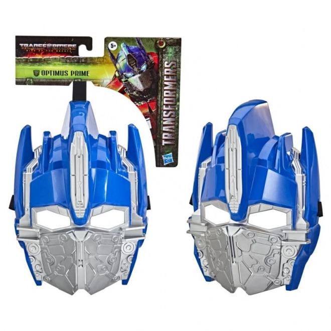 Masque de film Transformers