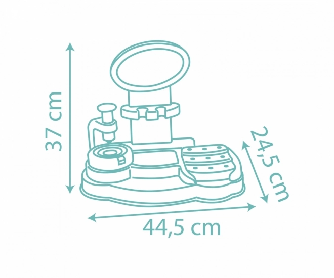 Ensemble créatif pour la fabrication de fleurs
