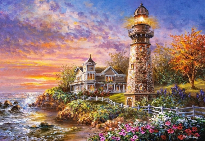 Puzzle 1500 pièces – le gardien majestueux