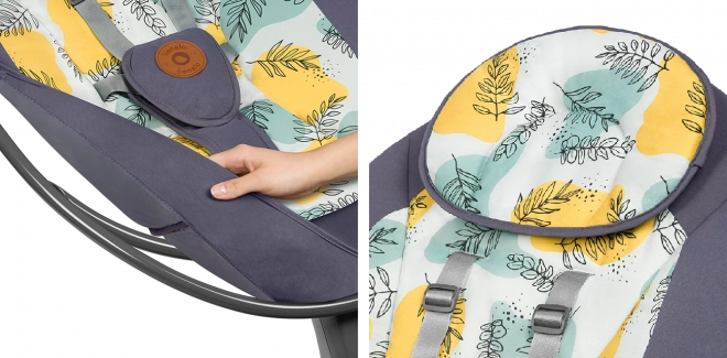 Confort et sécurité dès la naissance