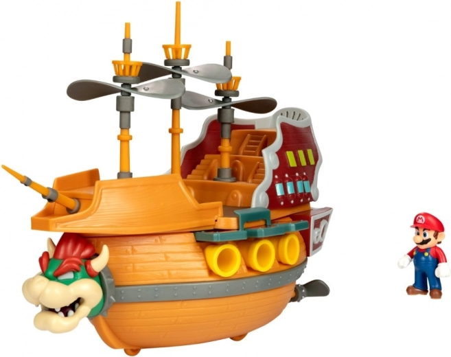 Figurine Mario incluse