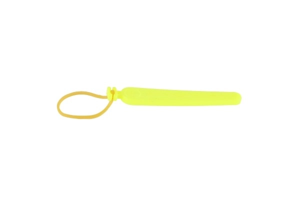 Avion en mousse à lancer 18cm mélange de types en sachet