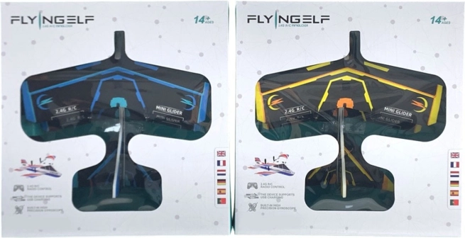 Planeur RC télécommandé