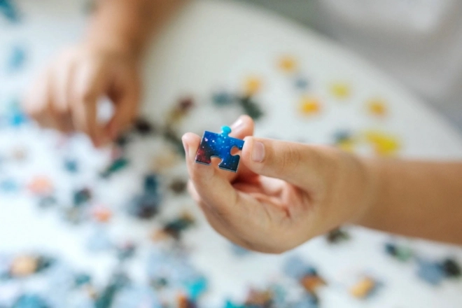 Puzzle Mystère Harry Potter 300 pièces