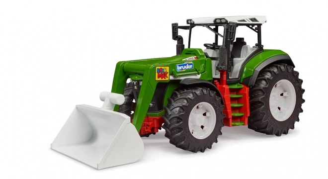 Tracteur Bruder ROADMAX avec chargeur frontal