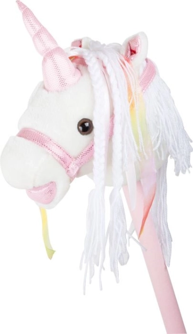 Petit Cheval à Bâton Licorne