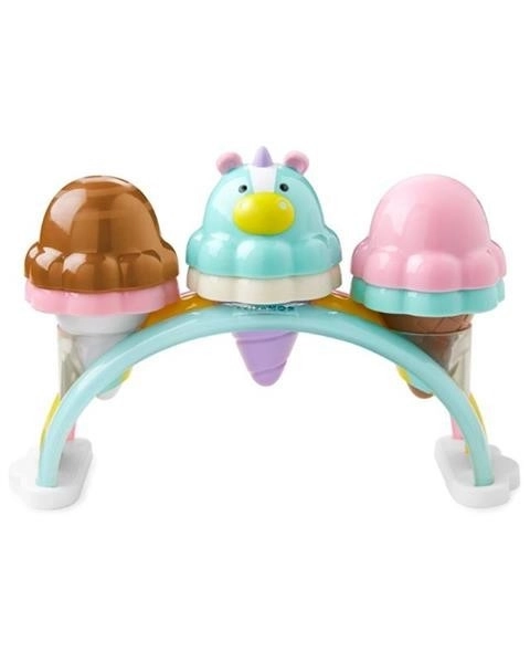 Ensemble de crème glacée Toy Zoo