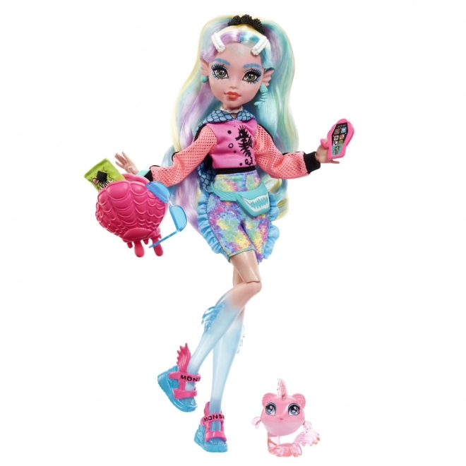 Monster High poupée avec accessoires