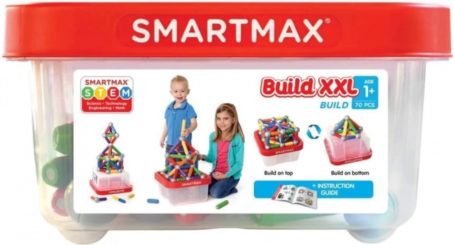 SmartMax - Conteneur - 70 pcs