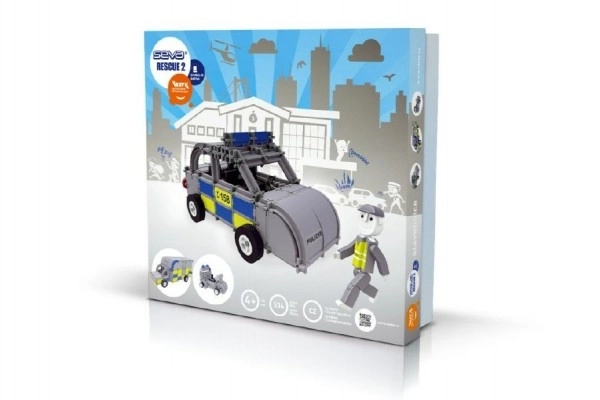 Construction SEVA Sauvetage Police
