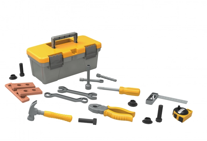 Outils dans une mallette pour usage domestique