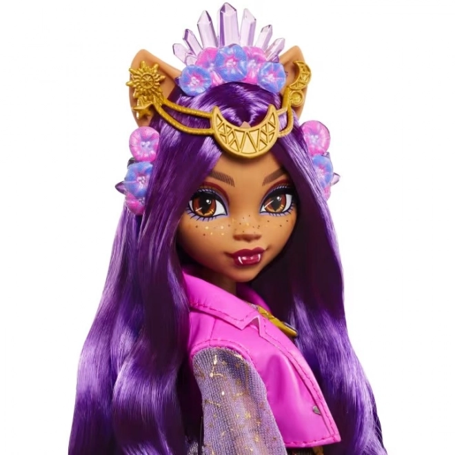 Poupée Barbie Monster Fest - Clawdeen HXH80