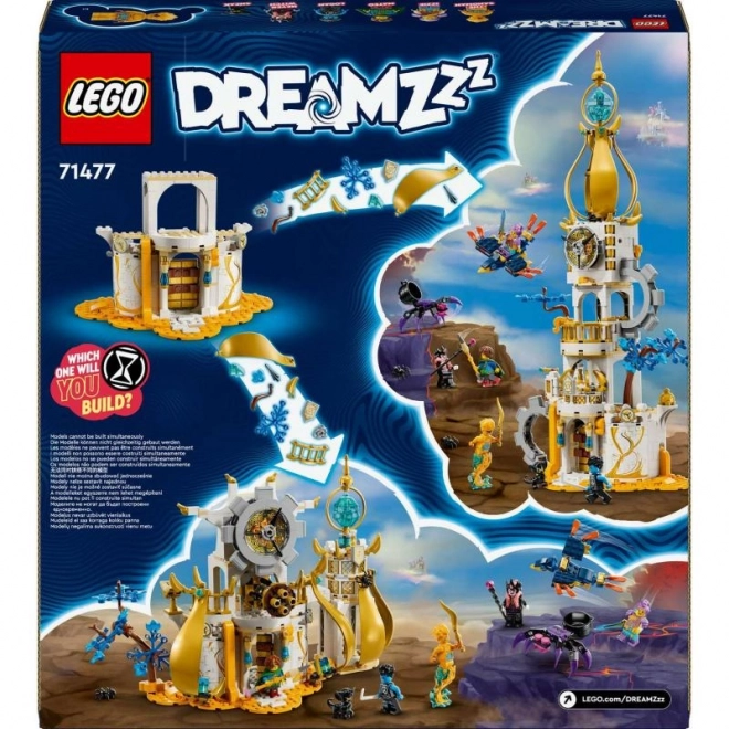 Jeu de construction LEGO DREAMZzz Tour de Sable