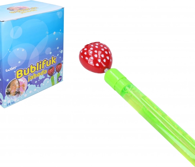 Bublifuk Fraise 60 ml