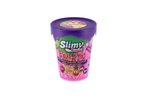 Slimy à l'arôme de fruits