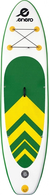 Paddleboard ENERO 300 cm vert-jaune