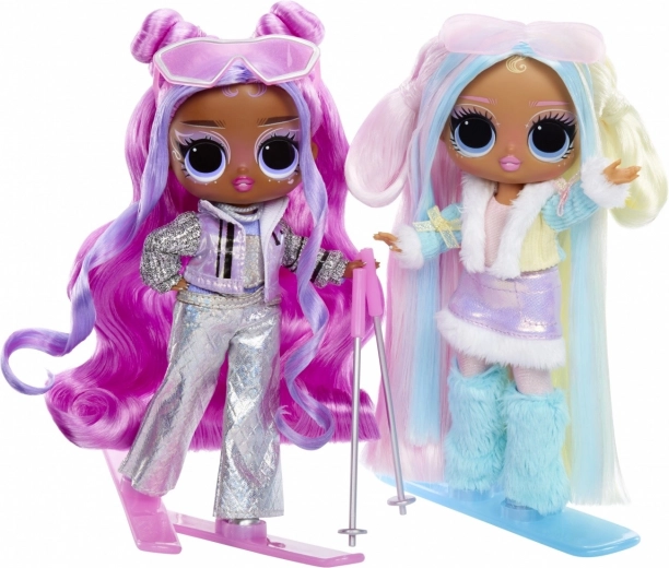 Articulations mobiles et poses géniales