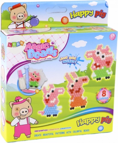 Adorables motifs de petits cochons