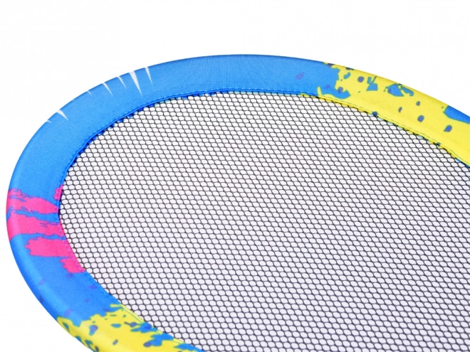 Raquettes de badminton lumineuses pour le divertissement