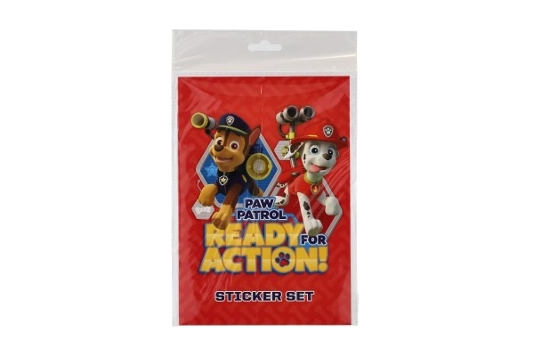 Album d'autocollants La Pat' Patrouille/Paw Patrol + autocollants en sachet