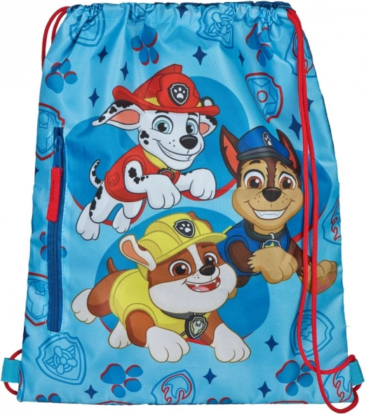 Sac pour chaussons Pat’ Patrouille