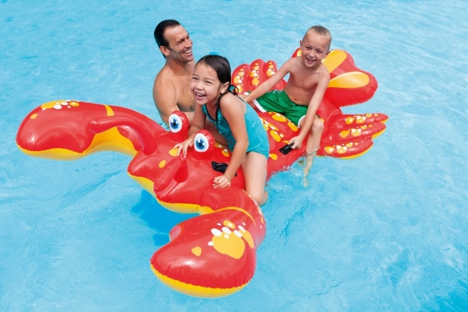 Véhicule aquatique homard