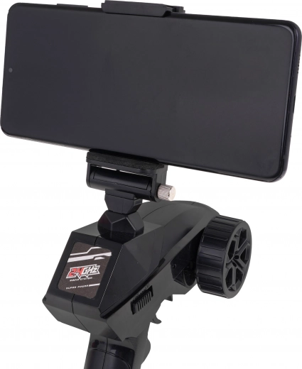 Contrôle 2,4 GHz et radiocommande pratique