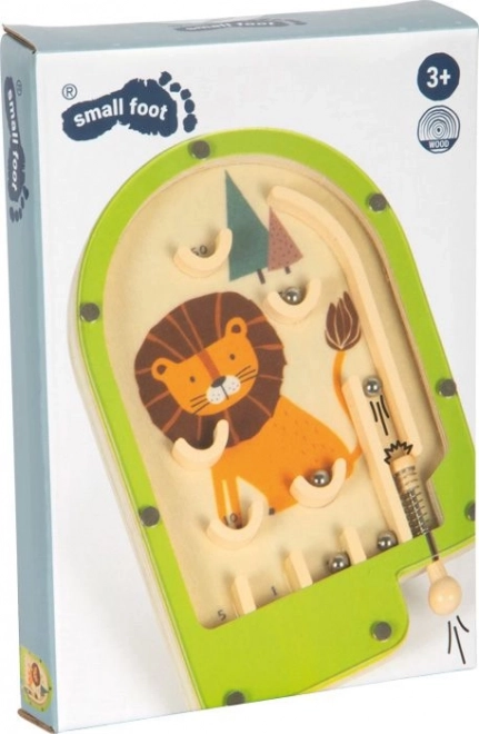 Mini Flipper Petit Pied Lev