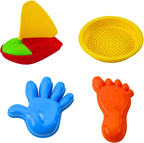 Outils de sable polyvalents
