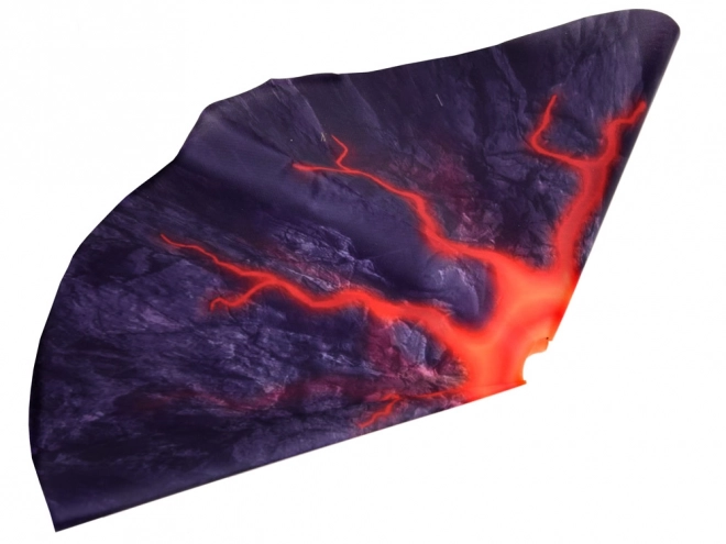 Lanceur de dinosaures Volcano