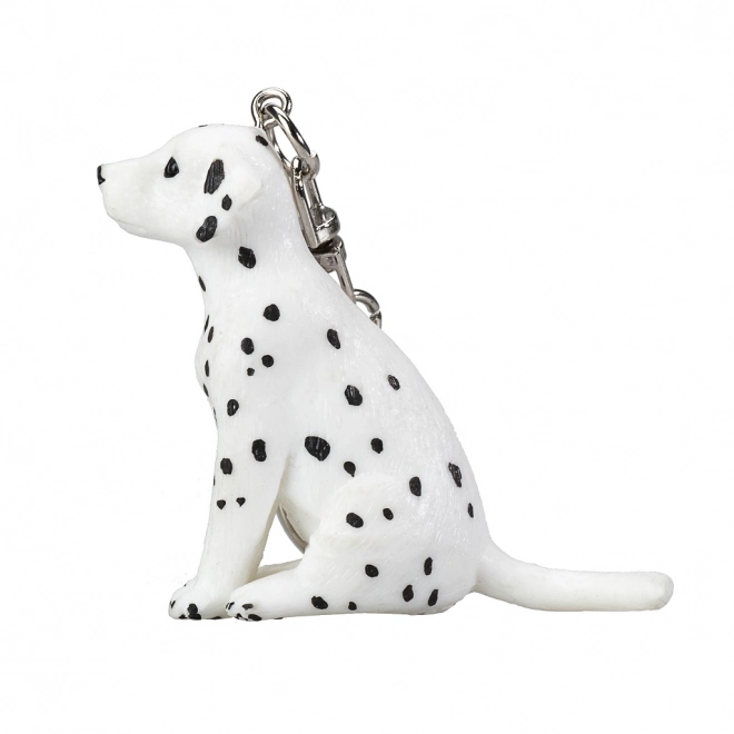Porte-clés Chiot Dalmatien