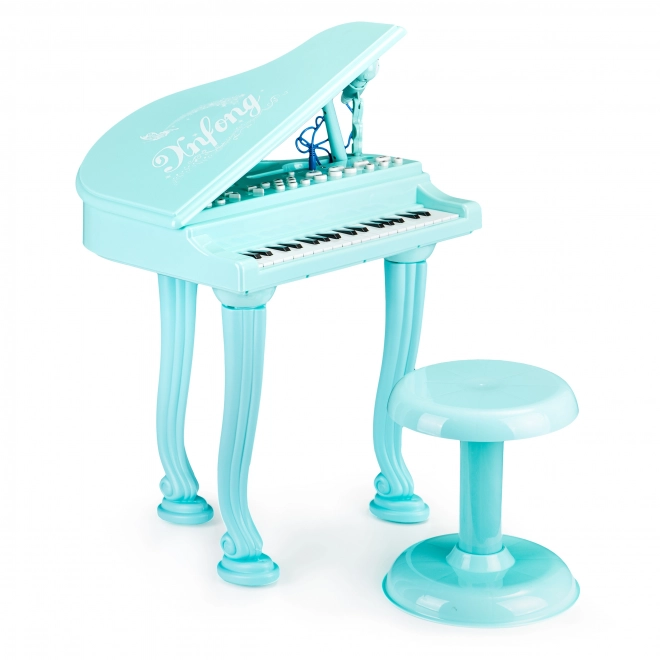Varhany piano clavier piano avec microphone mp3