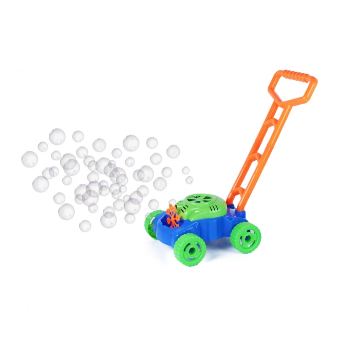 Tondeuse pour enfants avec souffleur à bulles et bruitages