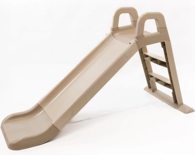 DOLONI Toboggan 140cm ÉCO – Beige-marron