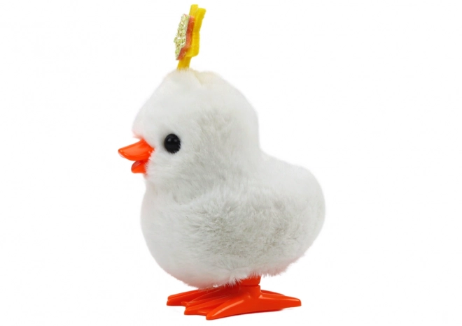 Poulet Sautant à Ressort avec Étoile