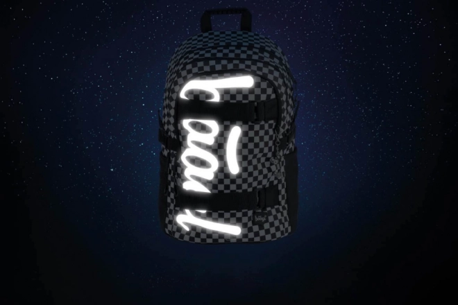 Sac à dos scolaire ergonomique Skate Ska