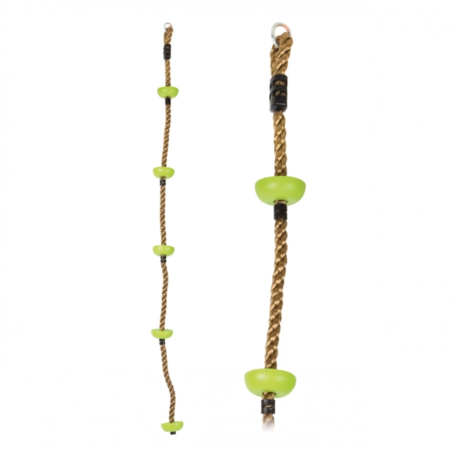 Small Foot corde d’escalade pour enfants avec disques Sky 200 cm