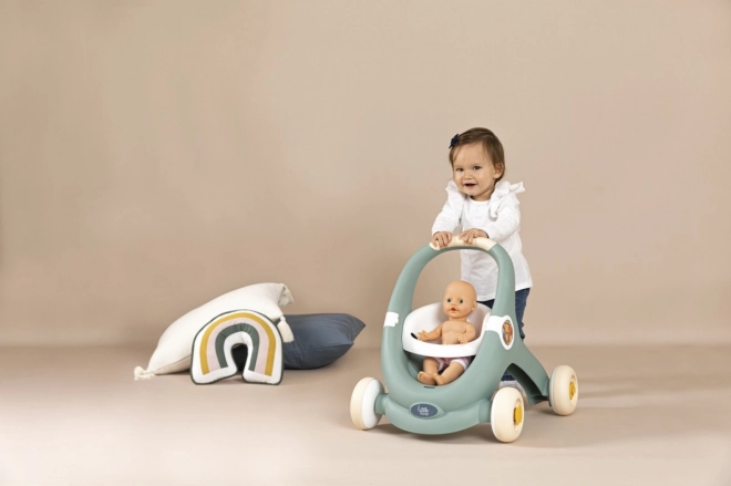 Trotteur en plastique 3 en 1 Little Smoby
