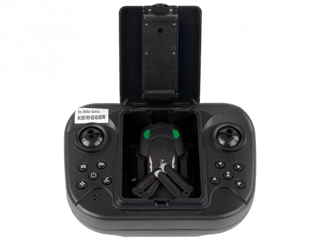 Dron volant Caméra Noire App