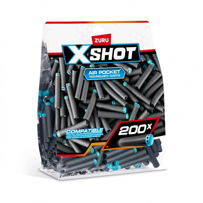 Excel flèches 200 pcs Foliopak