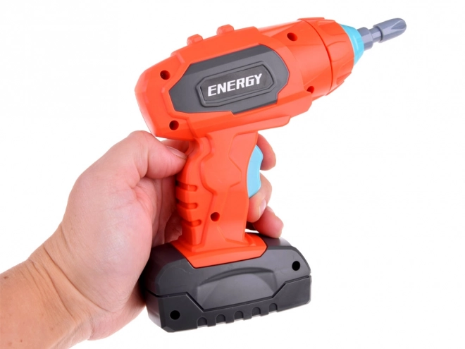 Ensemble d'Outils pour Petit Bricoleur