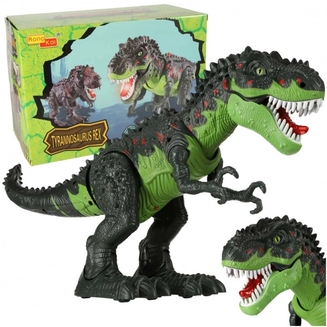 Dinosaure électronique T-Rex