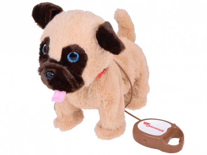 Chien en peluche interactif Benio