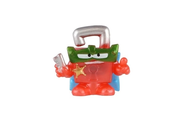 Superthings Set de figurines Rescue Force en sachet