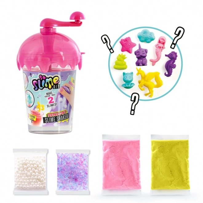 So Slime Shaker gobelet pour fabriquer du slime